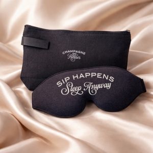 The Night Cap Sleeping Mask